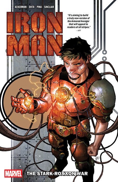 IRON MAN VOL. 1