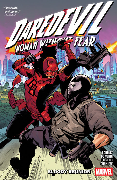 DAREDEVIL: WOMAN WITHOUT FEAR