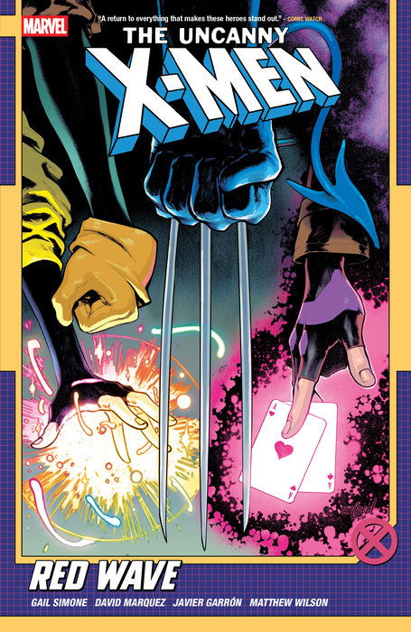 UNCANNY X-MEN VOL. 1