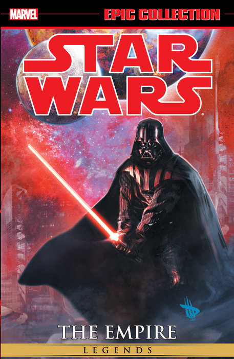 STAR WARS LEGENDS EPIC COLLECTION: THE EMPIRE VOL. 2 [NEW PRINTING]