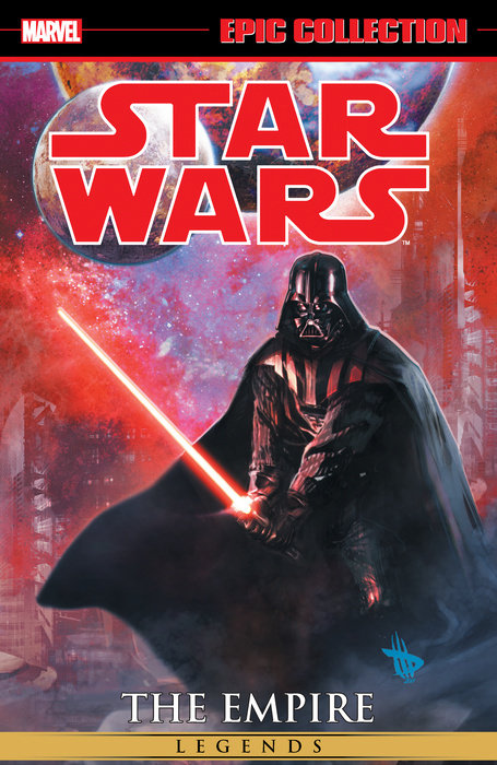 STAR WARS LEGENDS EPIC COLLECTION: THE EMPIRE VOL. 2 [NEW PRINTING]