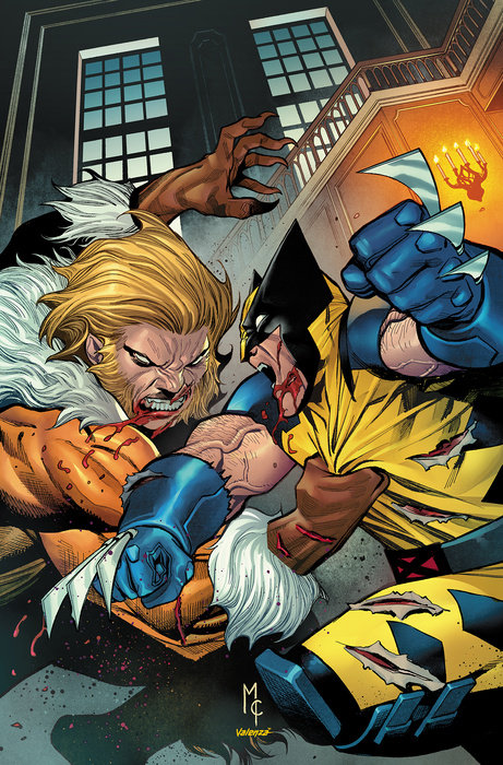 Wolverine by Saladin Ahmed Vol. 3