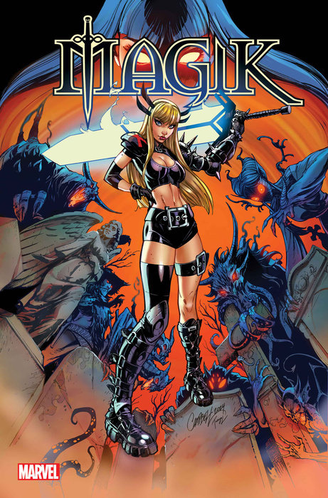 MAGIK VOL. 1: UNLEASHED