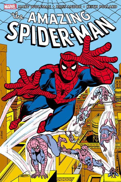 THE AMAZING SPIDER-MAN OMNIBUS VOL. 6