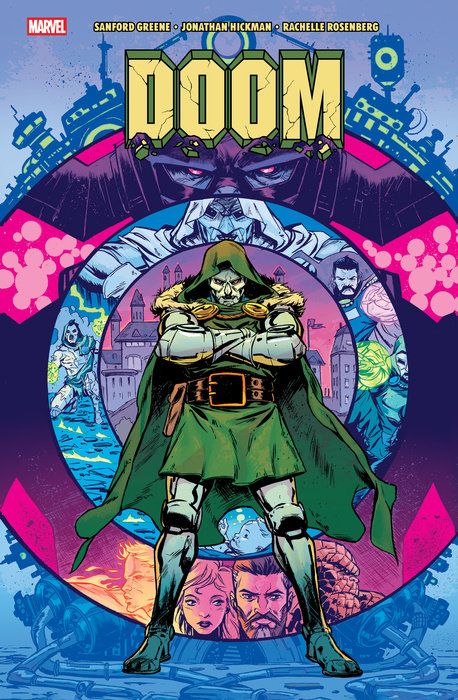 Doom Treasury Edition