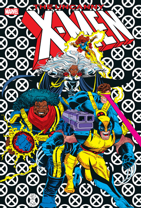 X-MEN: FATAL ATTRACTIONS OMNIBUS JOHN ROMITA JR. COVER [NEW PRINTING]