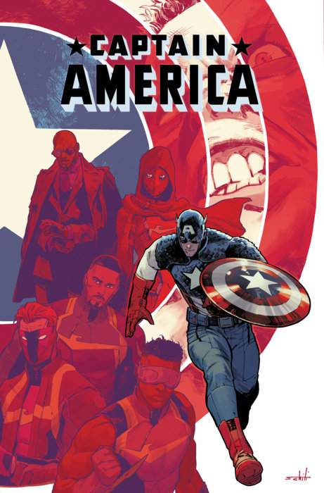 Captain America Vol. 2: Doom's Shadow