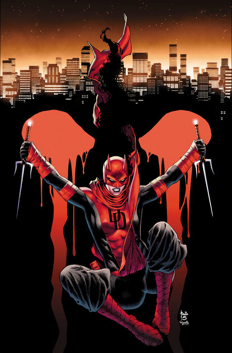 DAREDEVIL: UNLEASH HELL - RED BAND