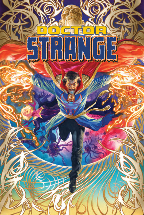 DOCTOR STRANGE BY JED MACKAY OMNIBUS