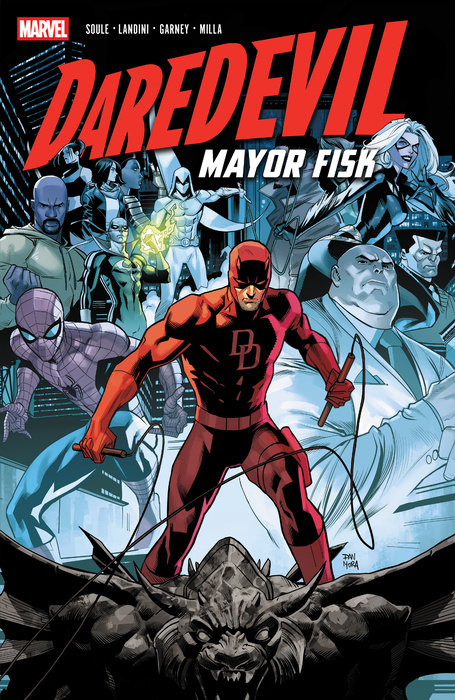 DAREDEVIL: MAYOR FISK