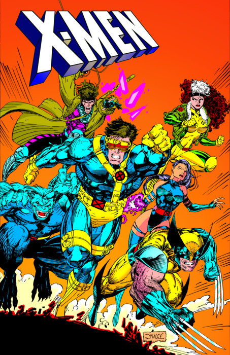 X-MEN: BLUE & GOLD - MUTANT GENESIS OMNIBUS