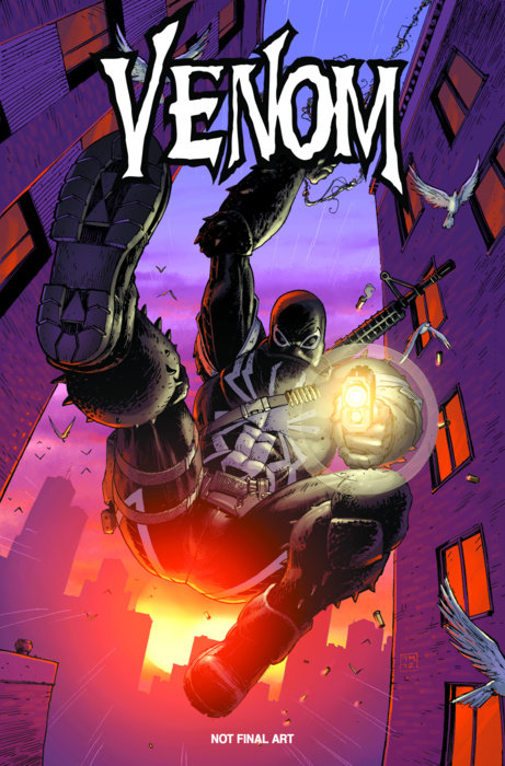 AGENT VENOM OMNIBUS