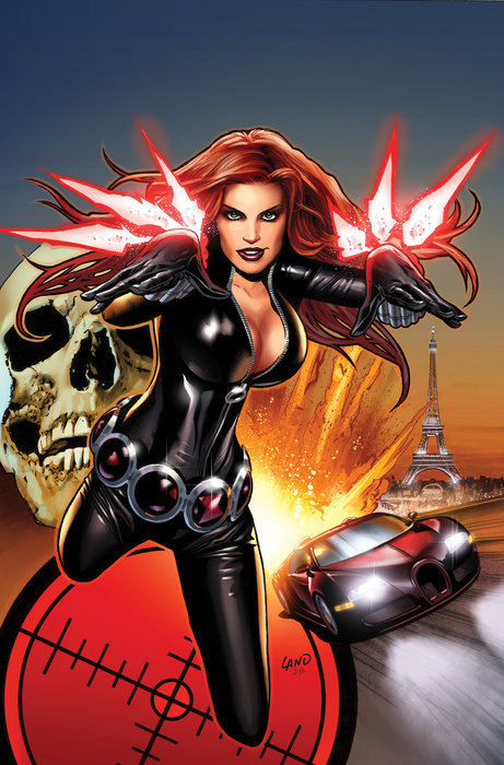 Black Widow Modern Era Epic Collection: Widowmaker