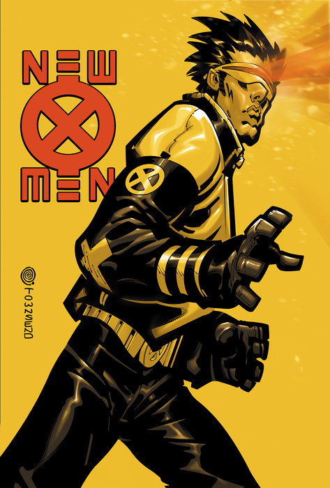 New X-Men Modern Era Epic Collection: Planet X
