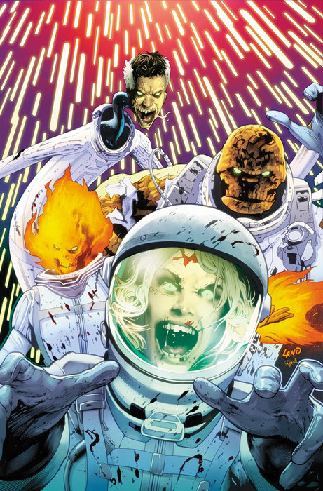 Marvel Zombies: Red Band