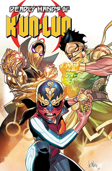 Deadly Hands Of K'Un-Lun