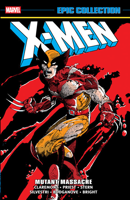 X-Men Epic Collection: Mutant Massacre