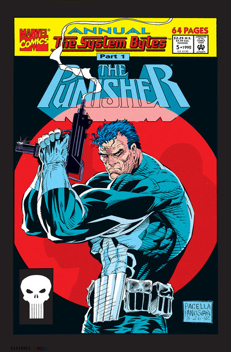 Punisher Epic Collection: Survival