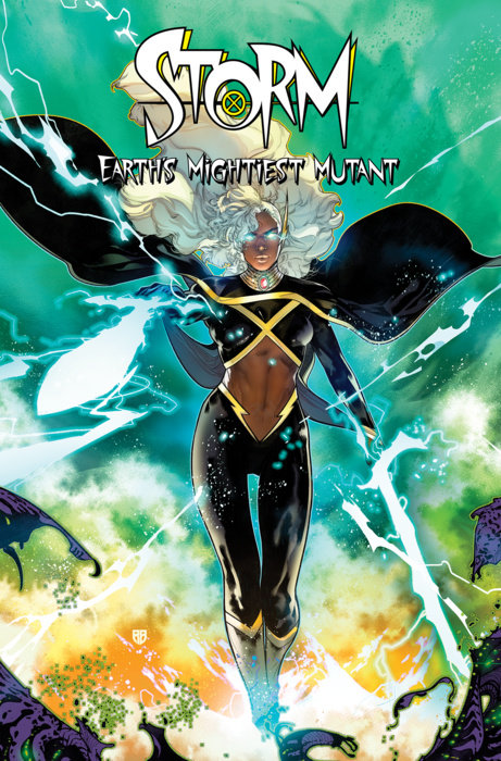 Storm: Earth's Mightiest Mutant - Death's Machinations