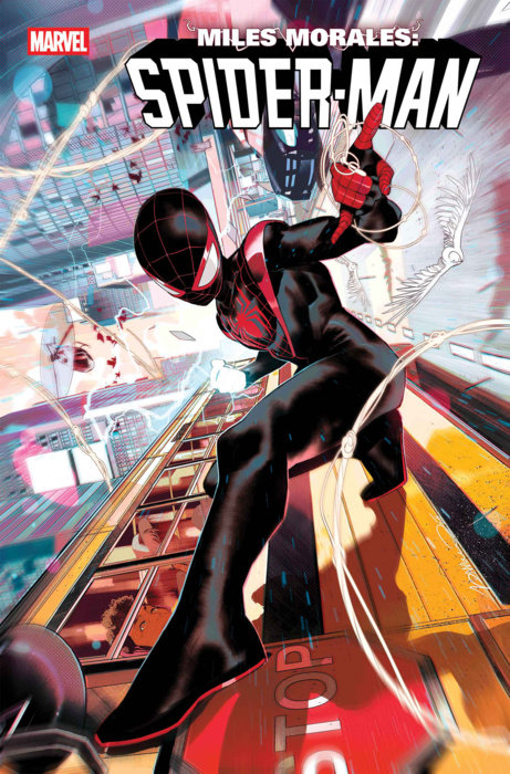 Miles Morales: Spider-Man Vol. 1