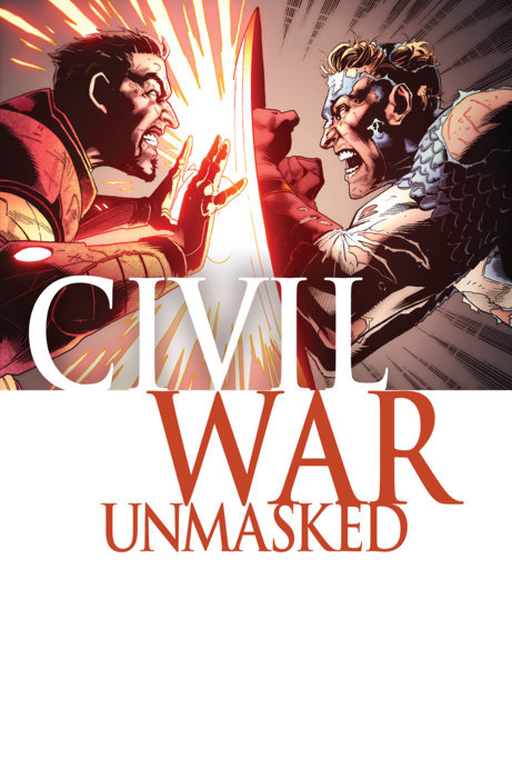 Civil War: Unmasked