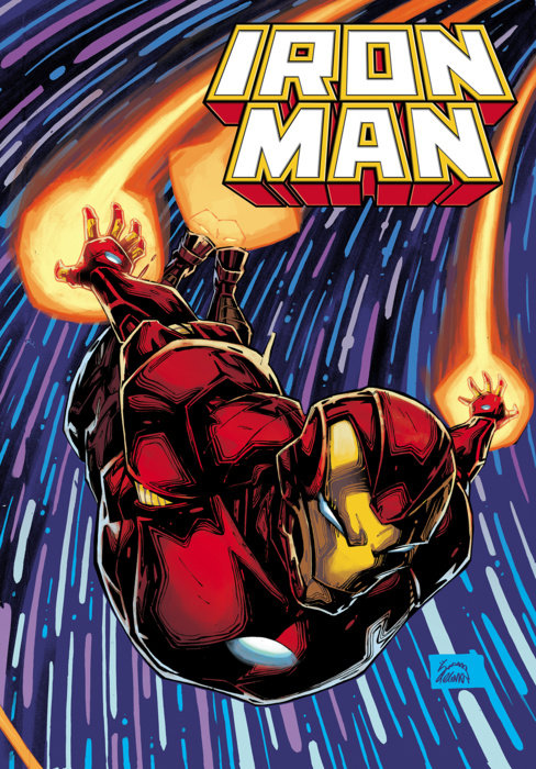 Iron Man Vol. 1