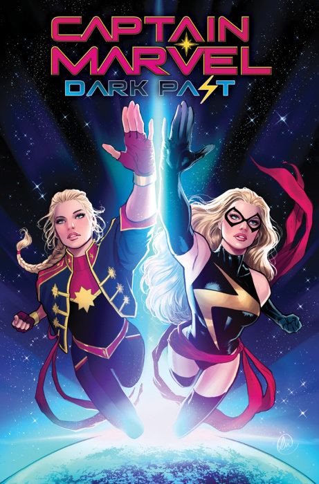 Captain Marvel: Dark Past