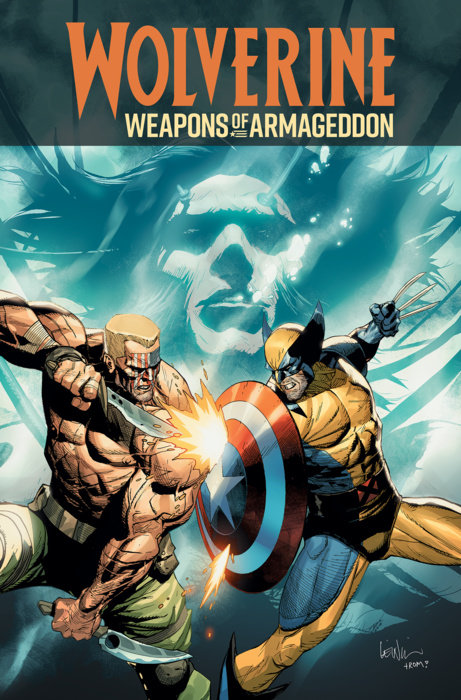 Wolverine: Weapons Of Armageddon