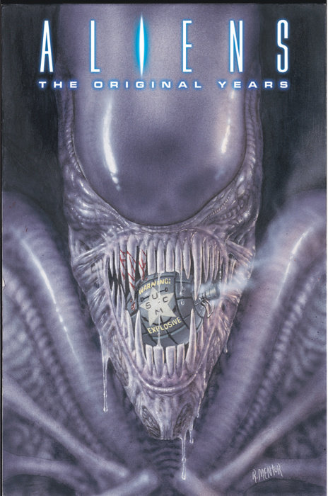 Aliens Epic Collection: The Original Years Vol. 4