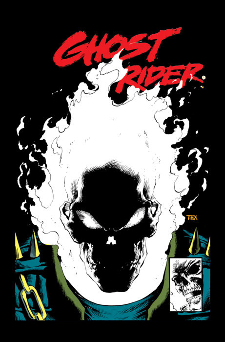 Ghost Rider: Danny Ketch Epic Collection: Bad To The Bone