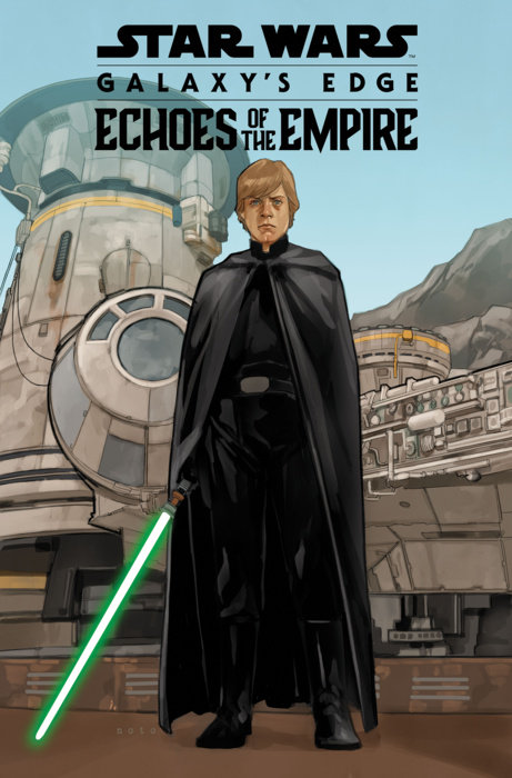 Star Wars: Galaxy's Edge - Echoes Of The Empire