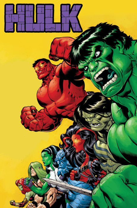 Hulk Modern Era Epic Collection: Fall Of The Hulks