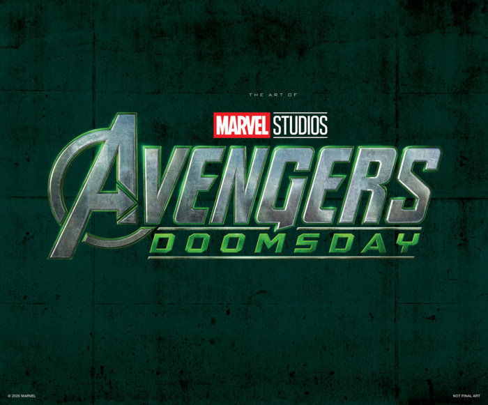 Marvel Studios' Avengers: Doomsday - The Art Of The Movie