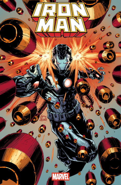 Iron Man Vol. 2