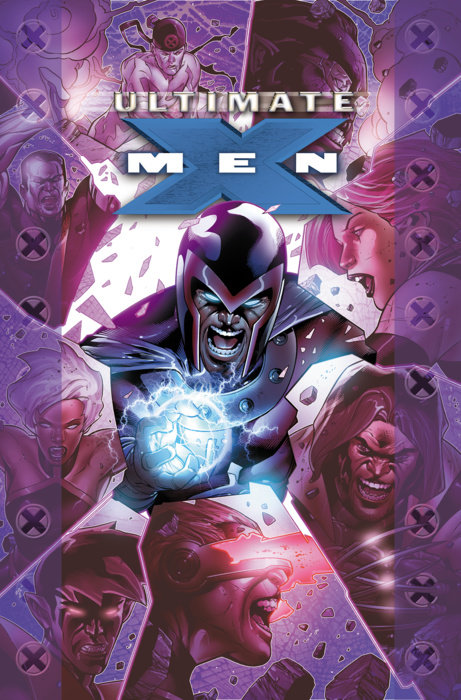 Ultimate X-Men Epic Collection: Return Of The King
