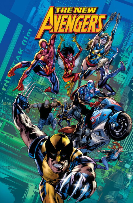 New Avengers Modern Era Epic Collection: Dark Reign