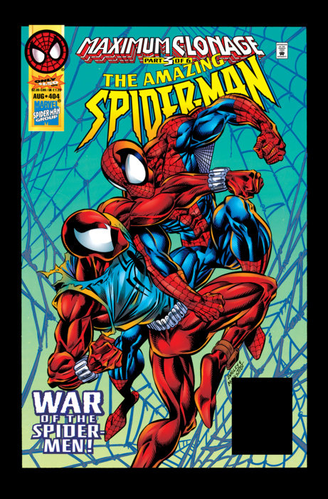 Amazing Spider-Man Epic Collection: Maximum Clonage