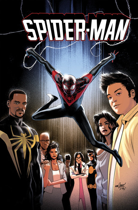 Miles Morales: Spider-Man Modern Era Epic Collection: Sinister Six Reborn