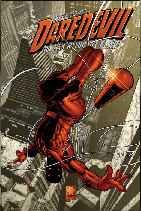 Daredevil Modern Era Epic Collection: Guardian Devil