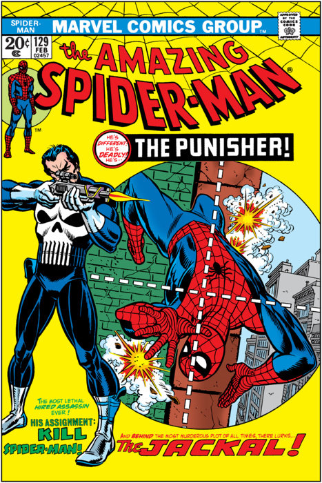 Punisher Epic Collection: The Punisher Strikes