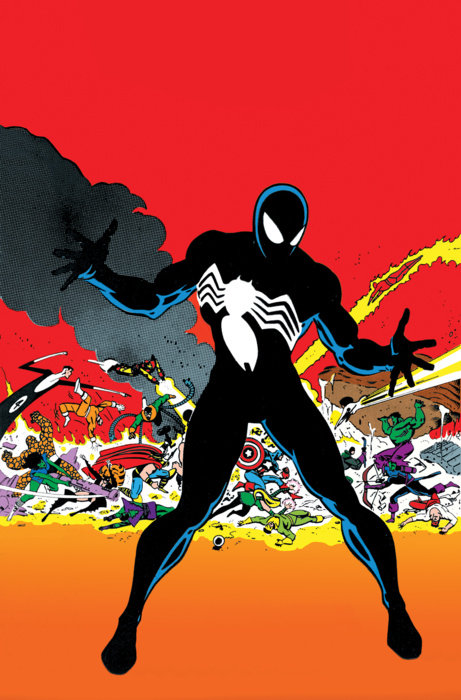 Marvel Super Heroes Secret Wars