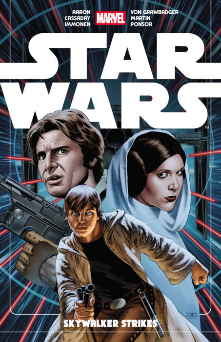 Star Wars: Skywalker Strikes