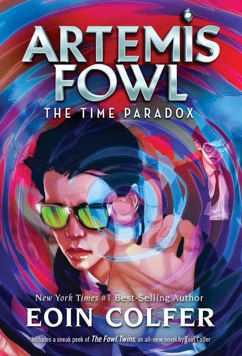 Artemis Fowl: The Time Paradox