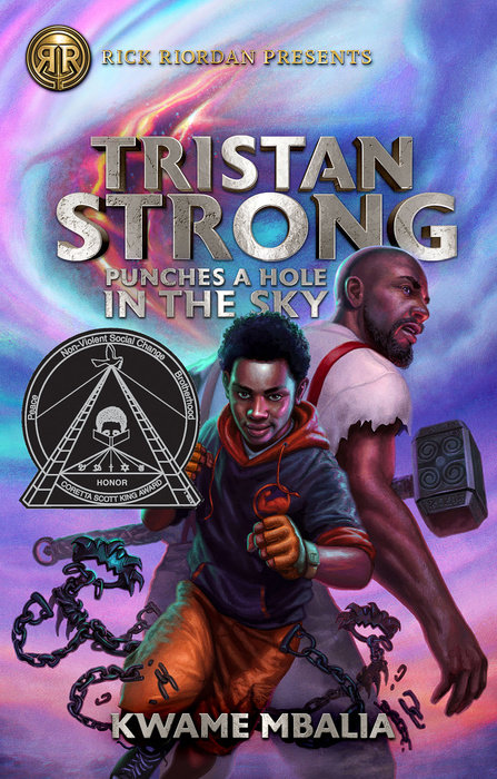 Rick Riordan Presents: Tristan Strong Punches a Hole in the Sky-A Tristan Strong Novel, Book 1