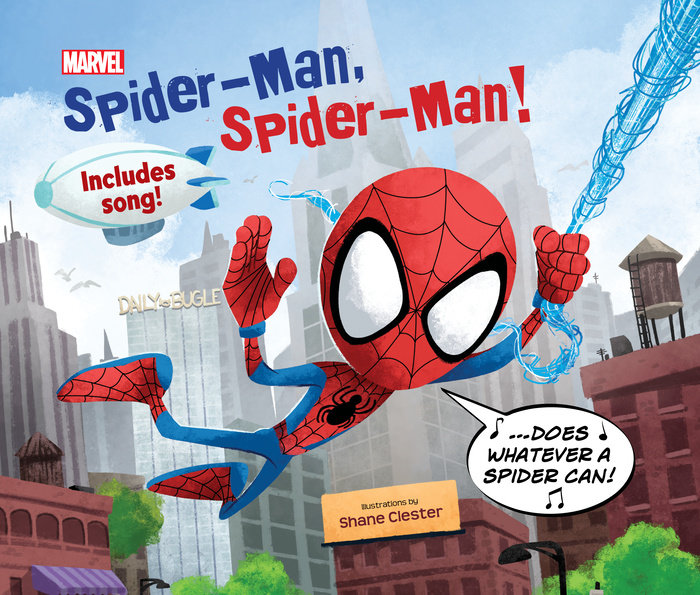 SpiderMan, SpiderMan!