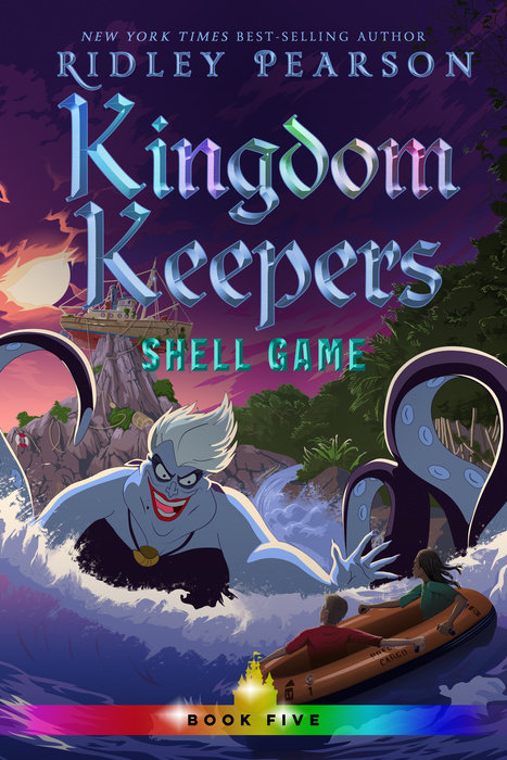 Kingdom Keepers V