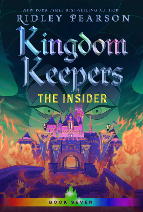 Kingdom Keepers VII: The Insider