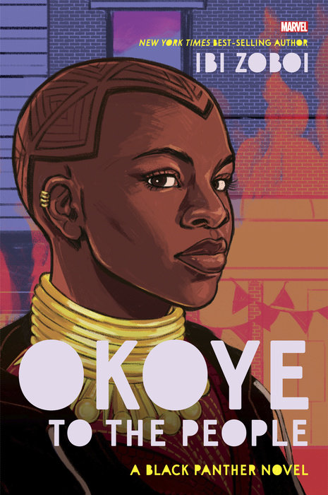 Okoye to the People