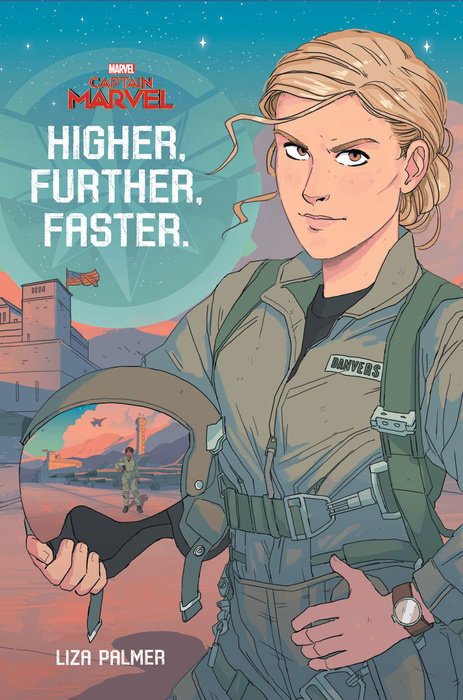 Captain Marvel: Higher, Further, Faster