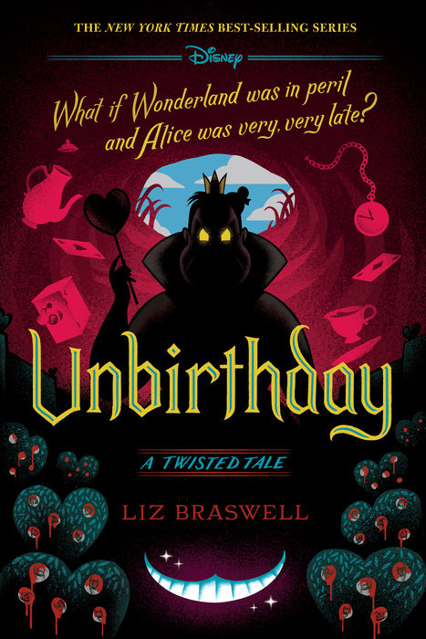 Unbirthday-B&N Exclusive Edition